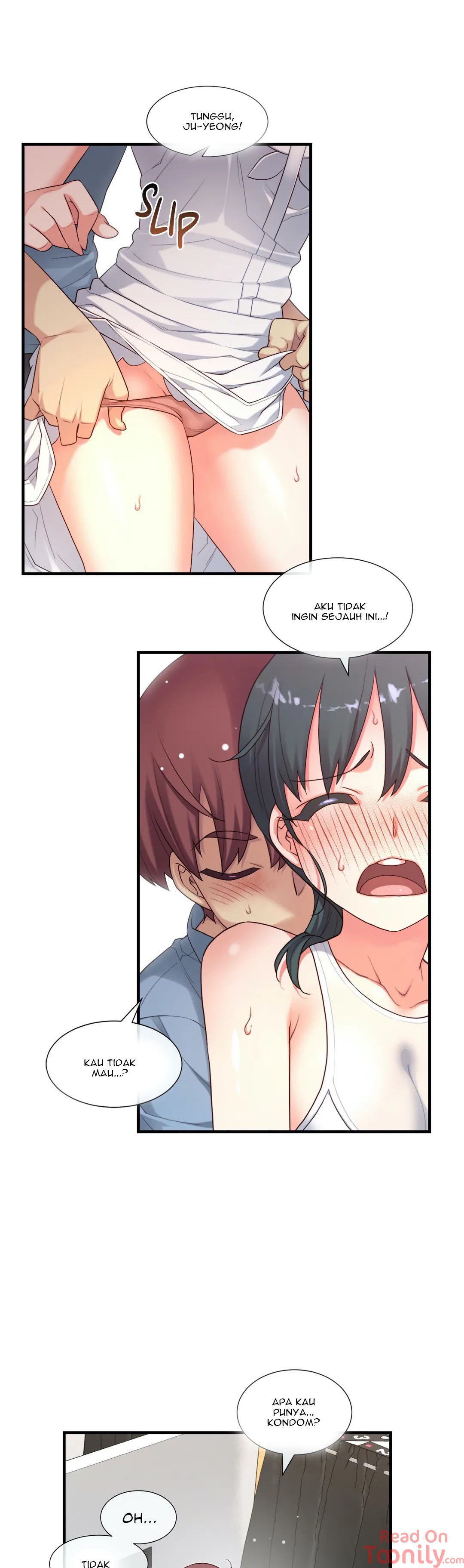 The Girlfriend Dice - Chapter 23 455
