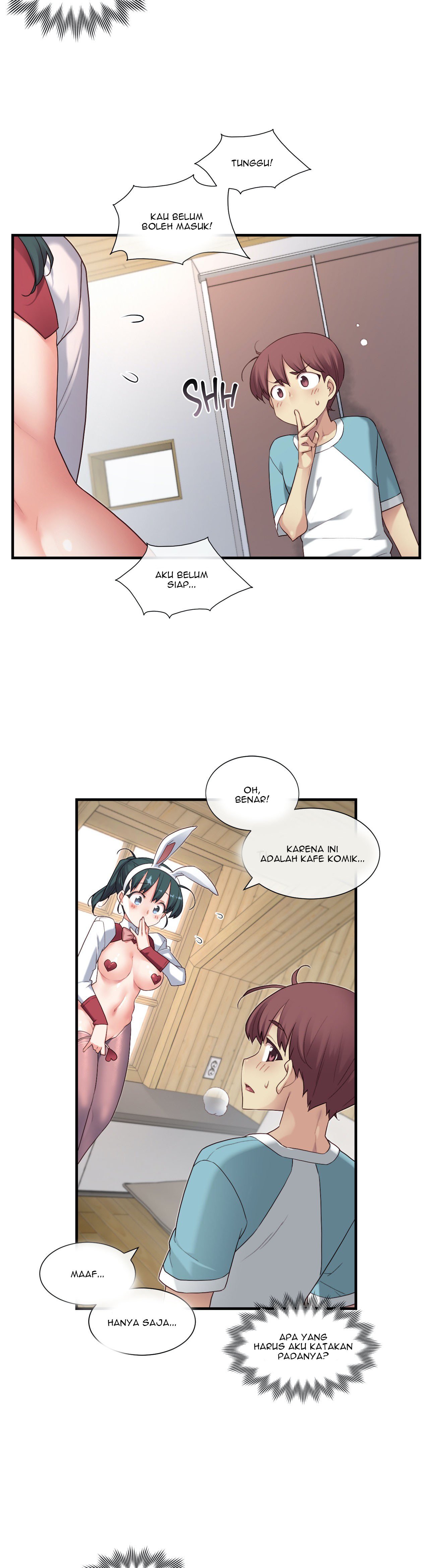 The Girlfriend Dice - Chapter 59 572