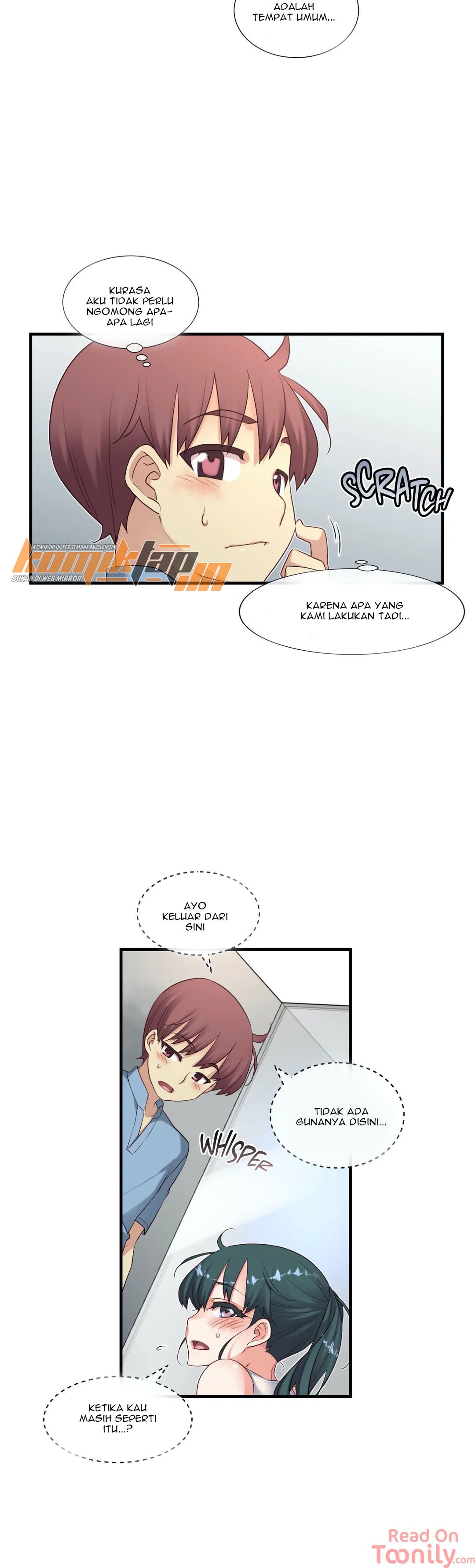 The Girlfriend Dice - Chapter 23 486