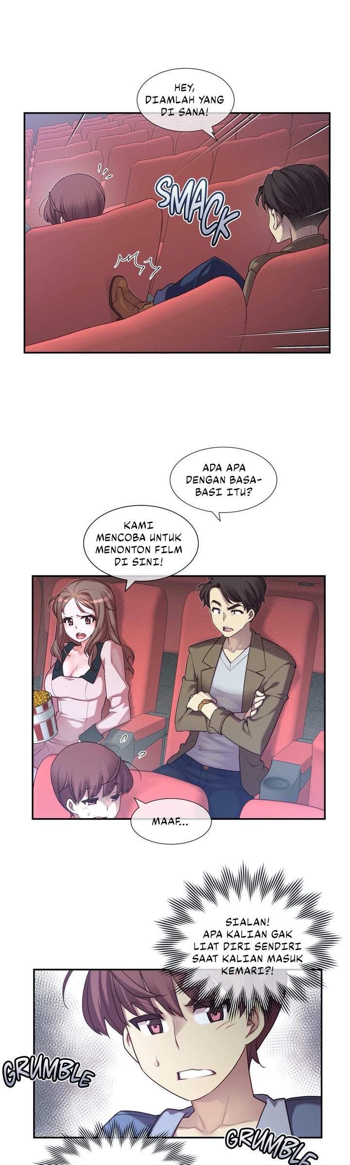 The Girlfriend Dice - Chapter 23 129