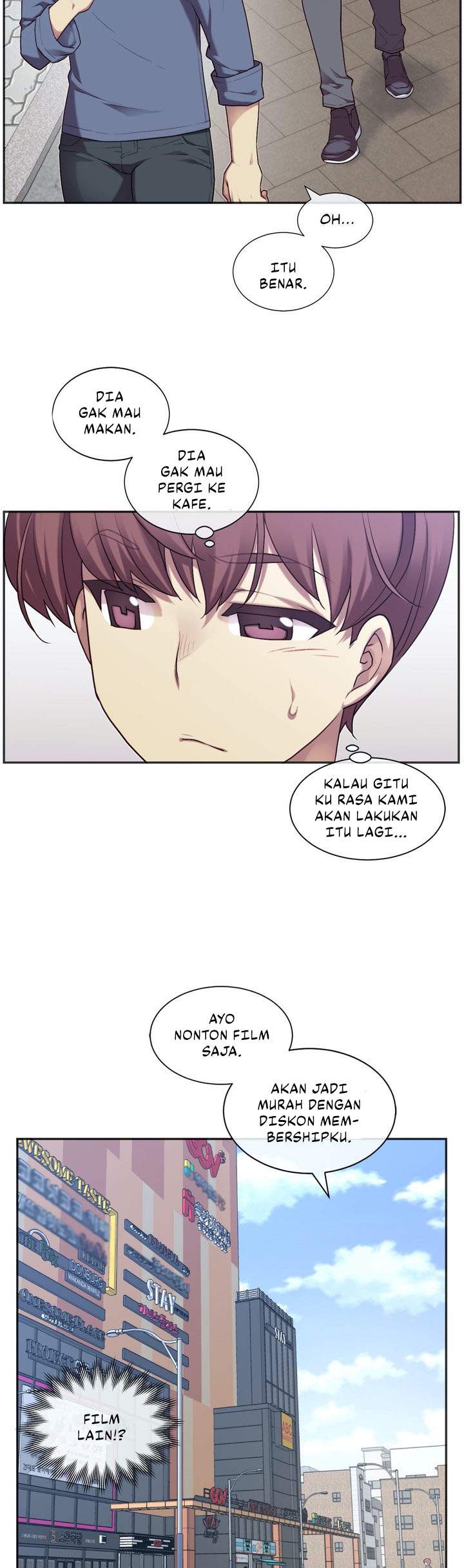 The Girlfriend Dice - Chapter 23 115