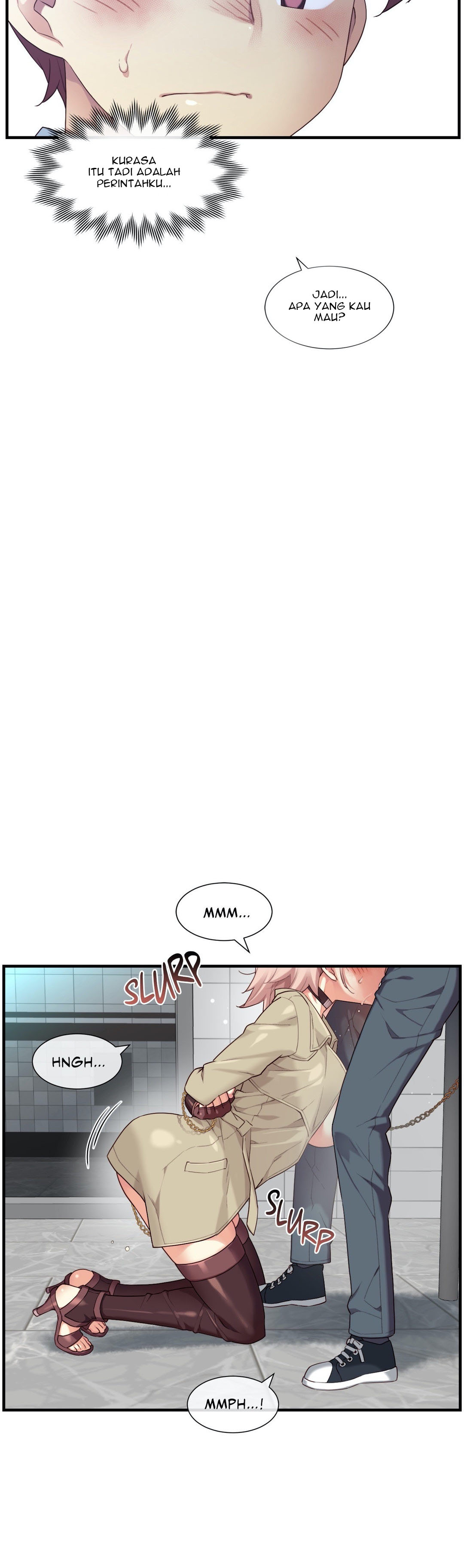 The Girlfriend Dice - Chapter 59 886