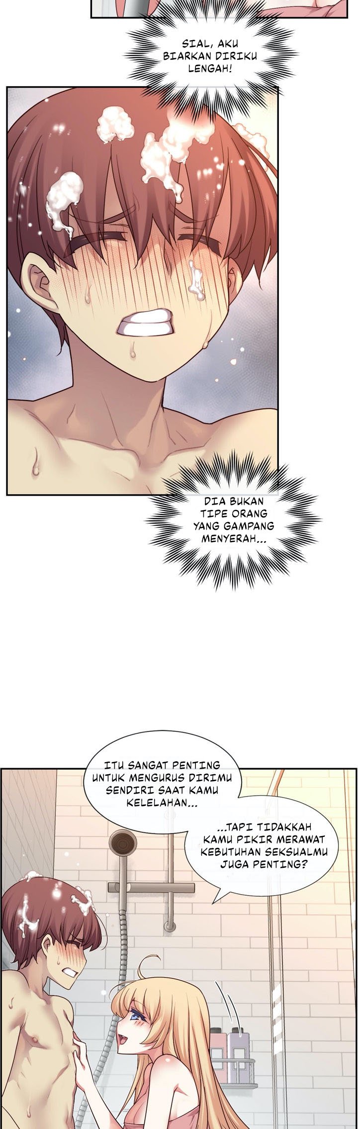 The Girlfriend Dice - Chapter 23 65