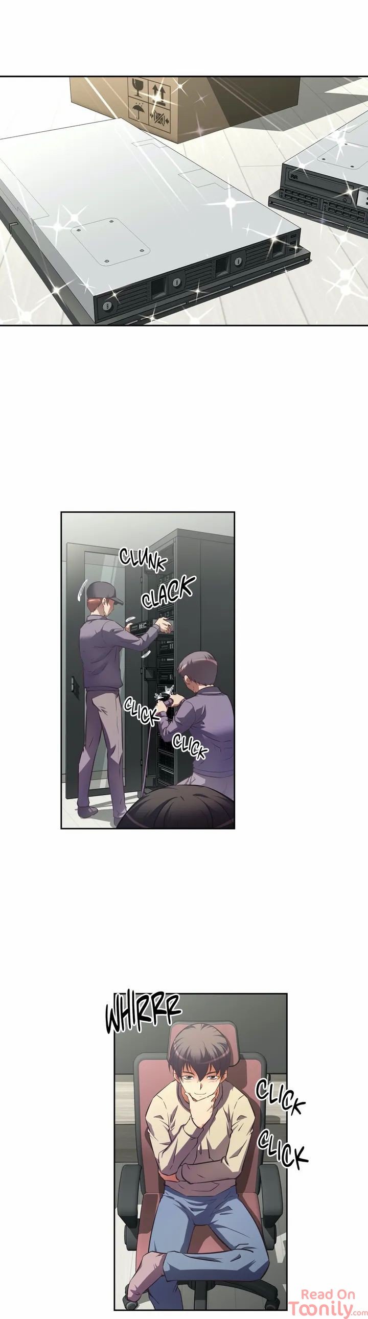 Hell&#8217;s Harem - Chapter 01 3