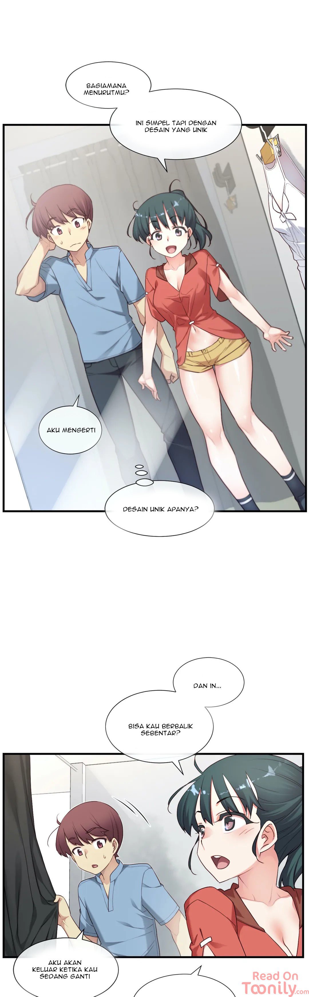 The Girlfriend Dice - Chapter 23 435