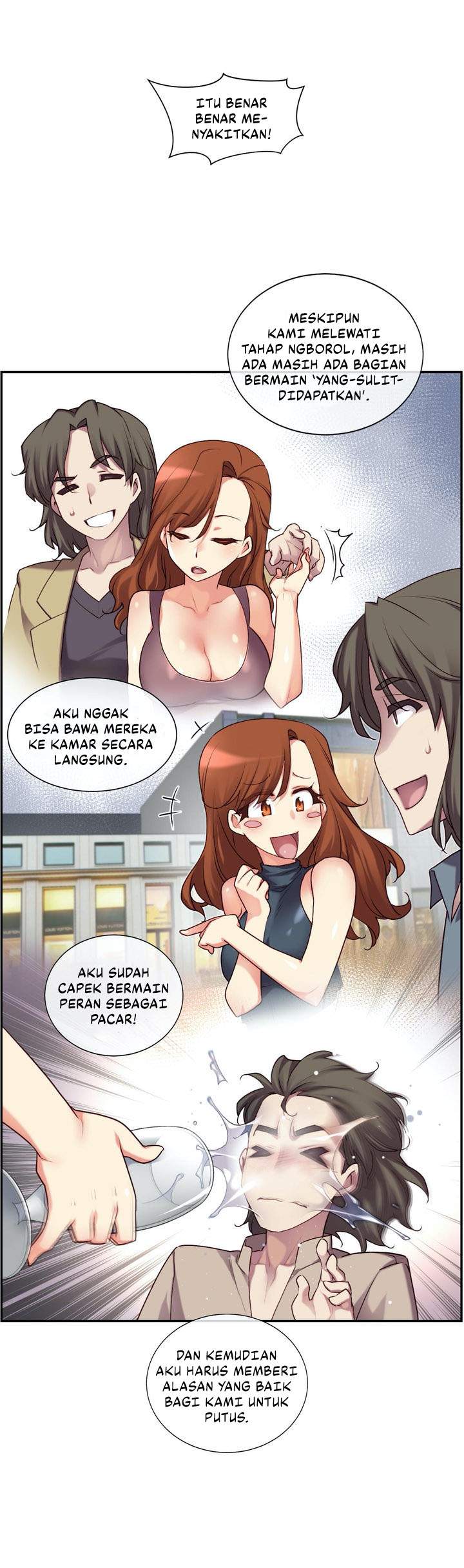 The Girlfriend Dice - Chapter 23 24