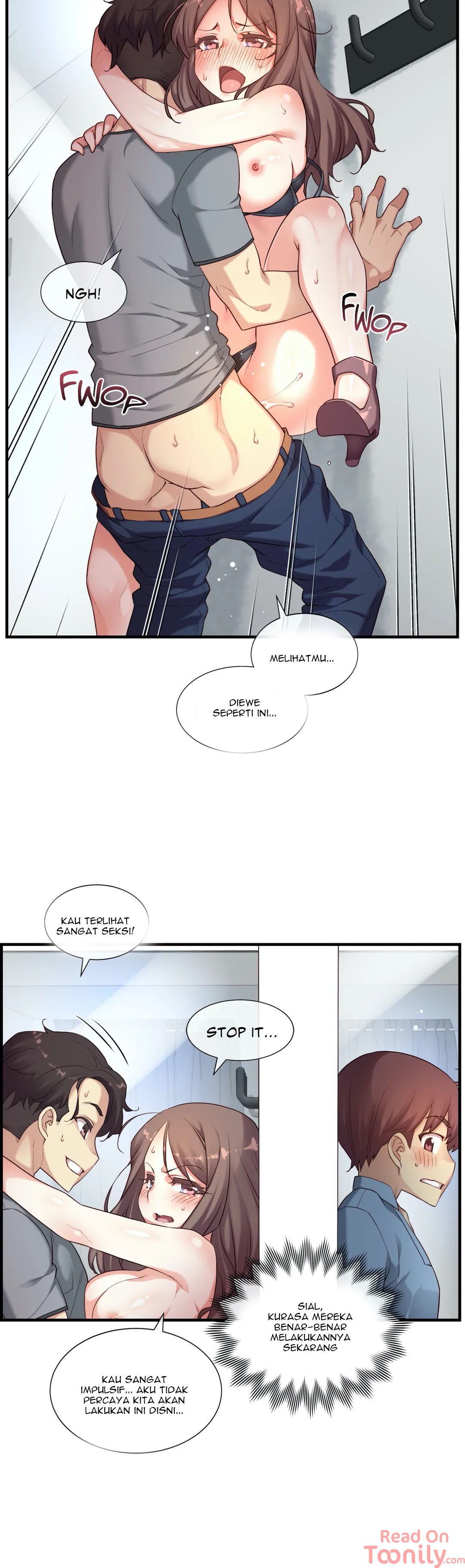 The Girlfriend Dice - Chapter 23 489