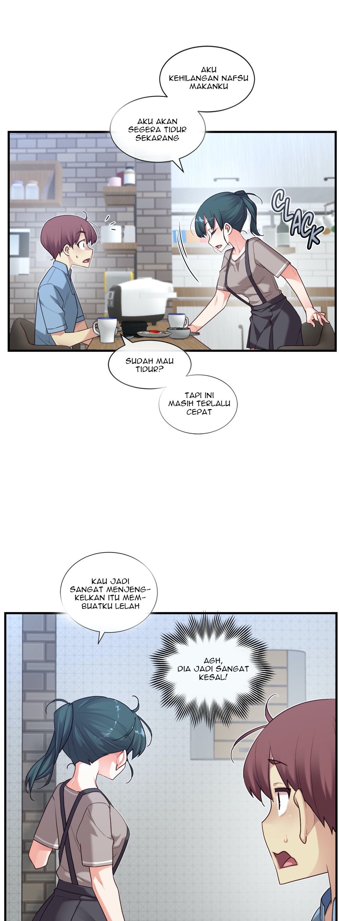 The Girlfriend Dice - Chapter 59 734