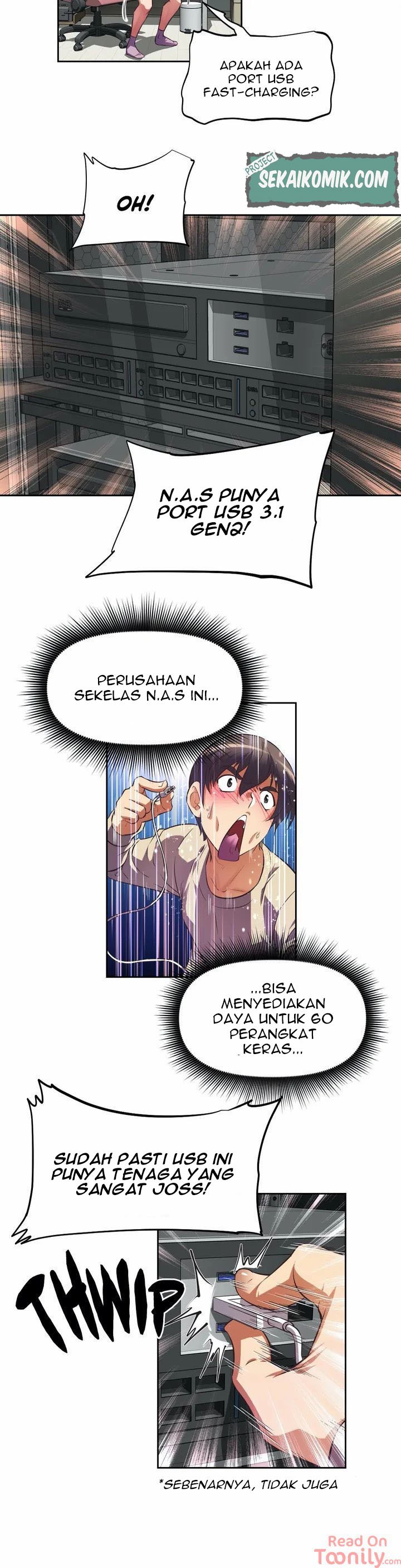 Hell&#8217;s Harem - Chapter 01 17