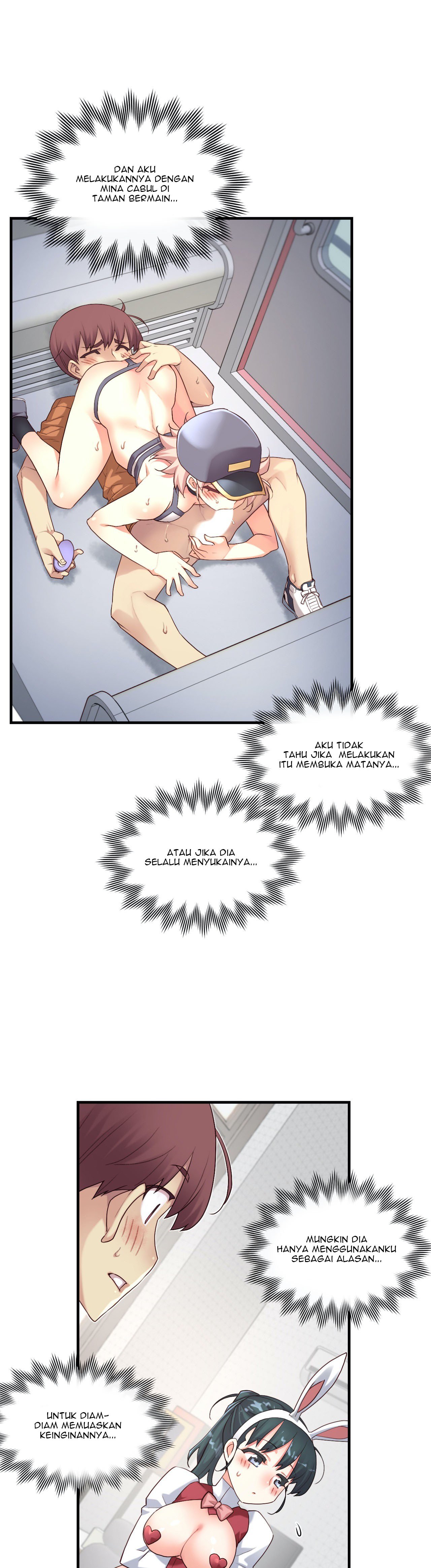 The Girlfriend Dice - Chapter 59 542