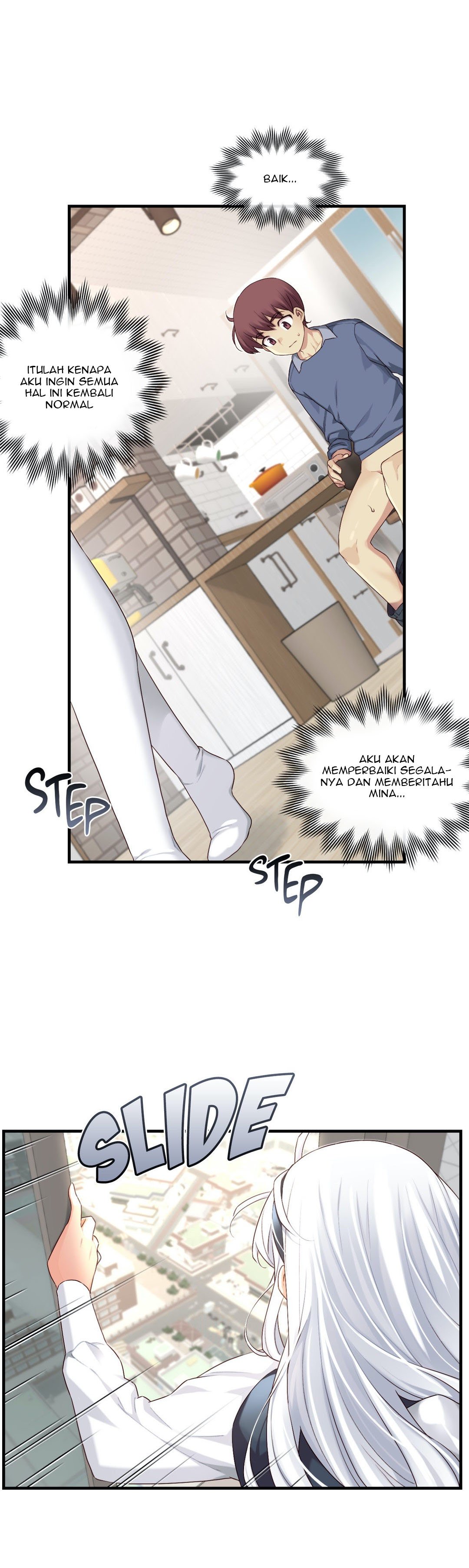 The Girlfriend Dice - Chapter 59 1026