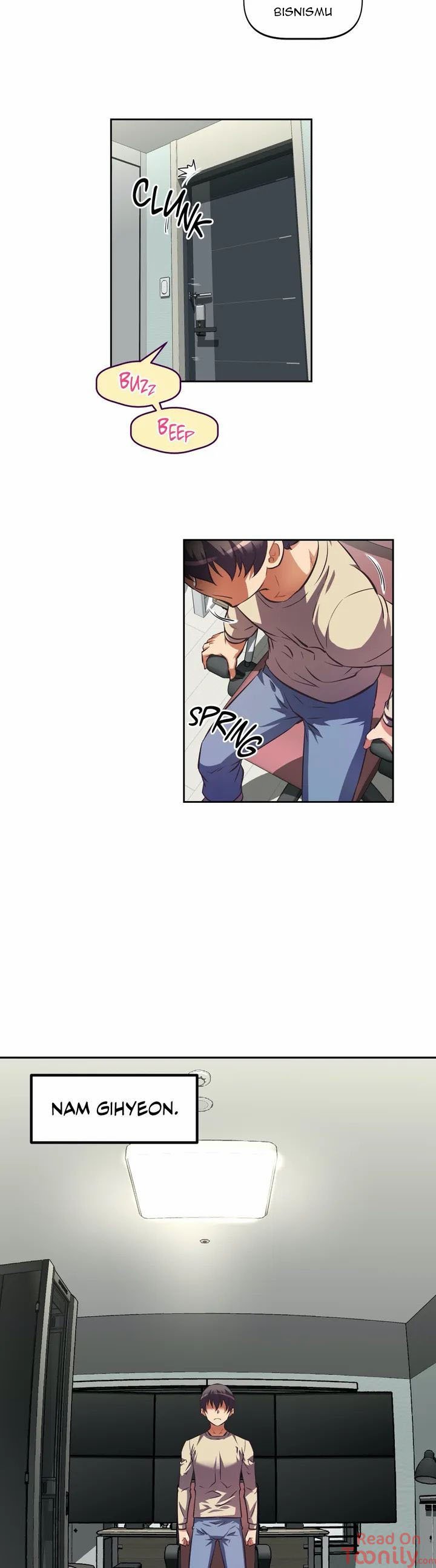 Hell&#8217;s Harem - Chapter 01 5