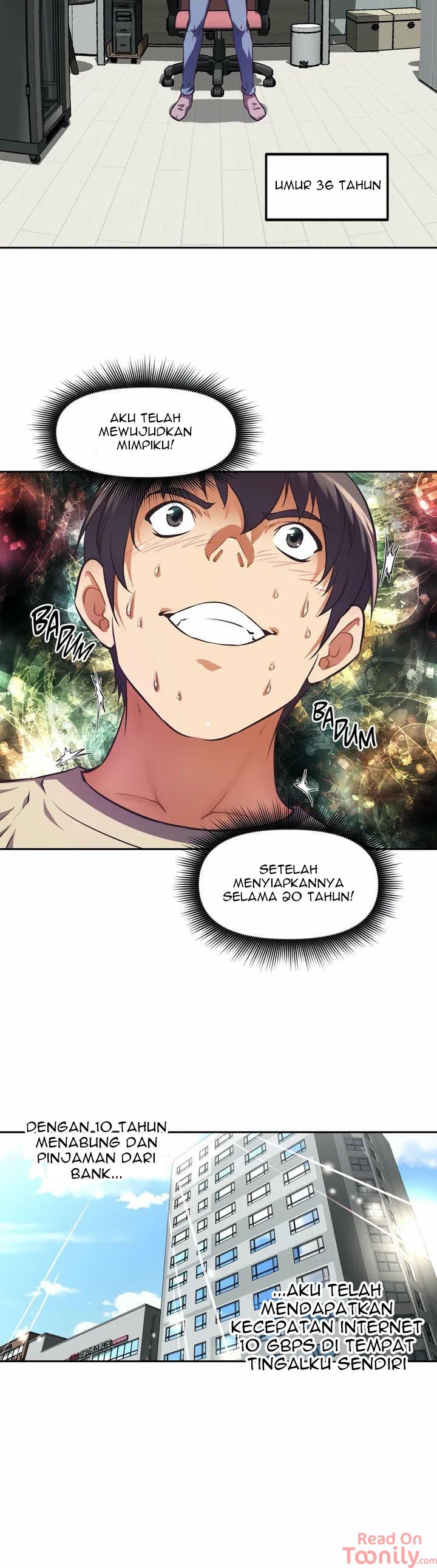 Hell&#8217;s Harem - Chapter 01 6