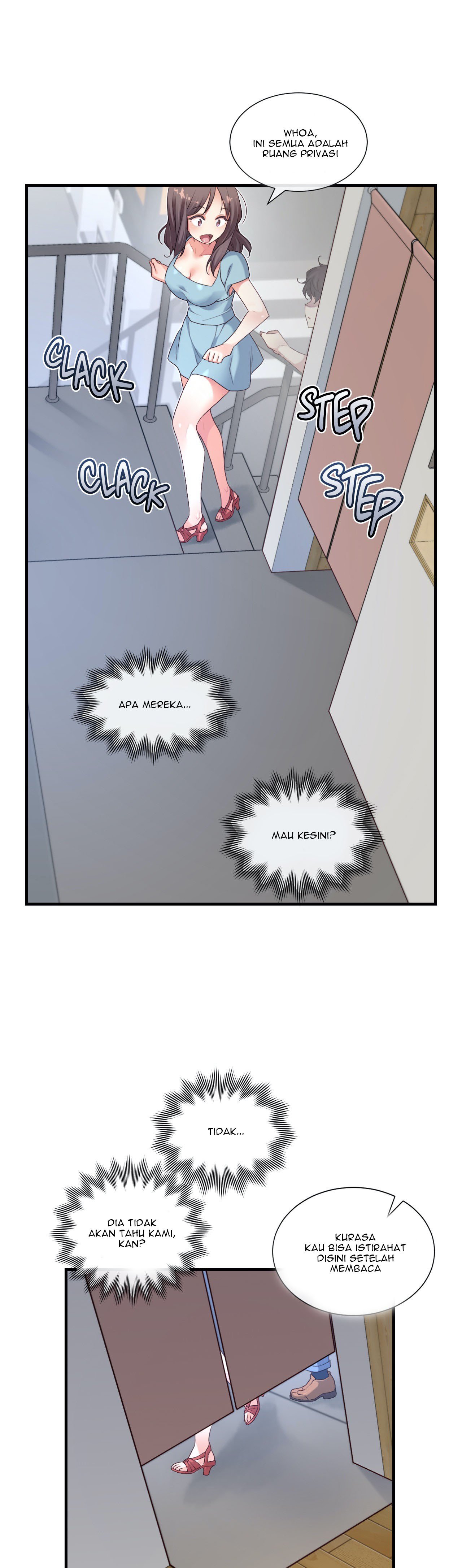 The Girlfriend Dice - Chapter 59 599