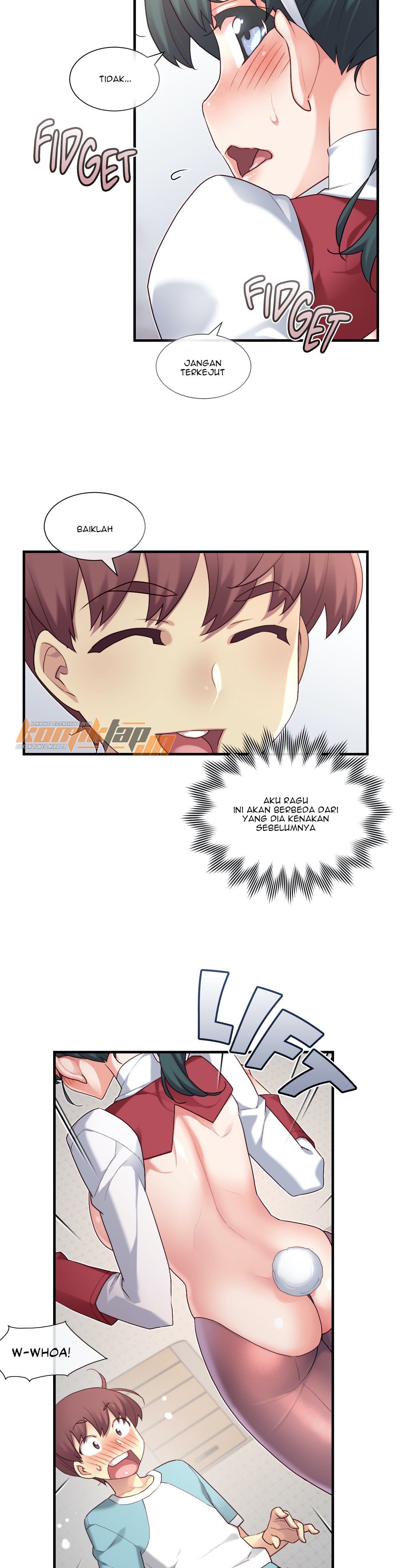 The Girlfriend Dice - Chapter 59 533