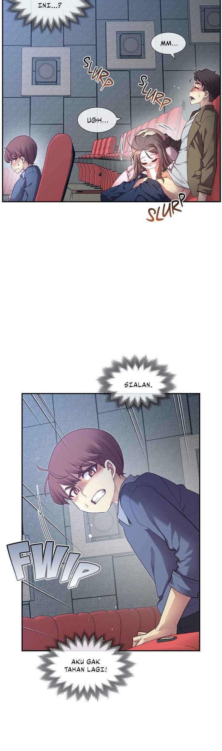 The Girlfriend Dice - Chapter 23 137