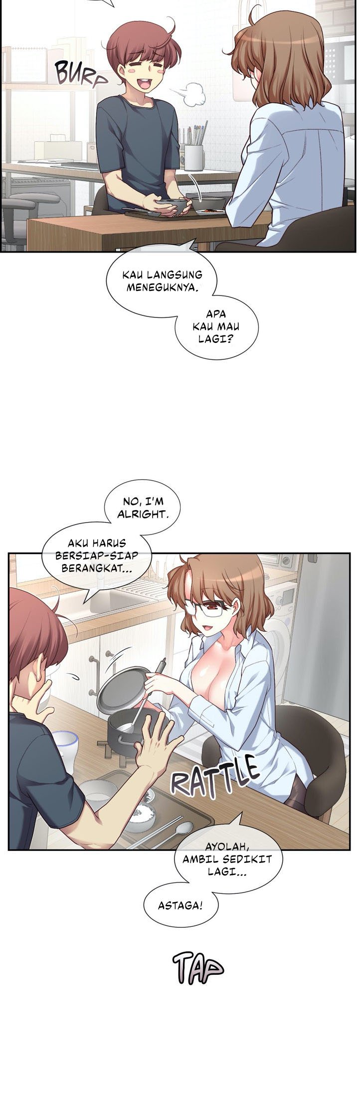 The Girlfriend Dice - Chapter 23 87
