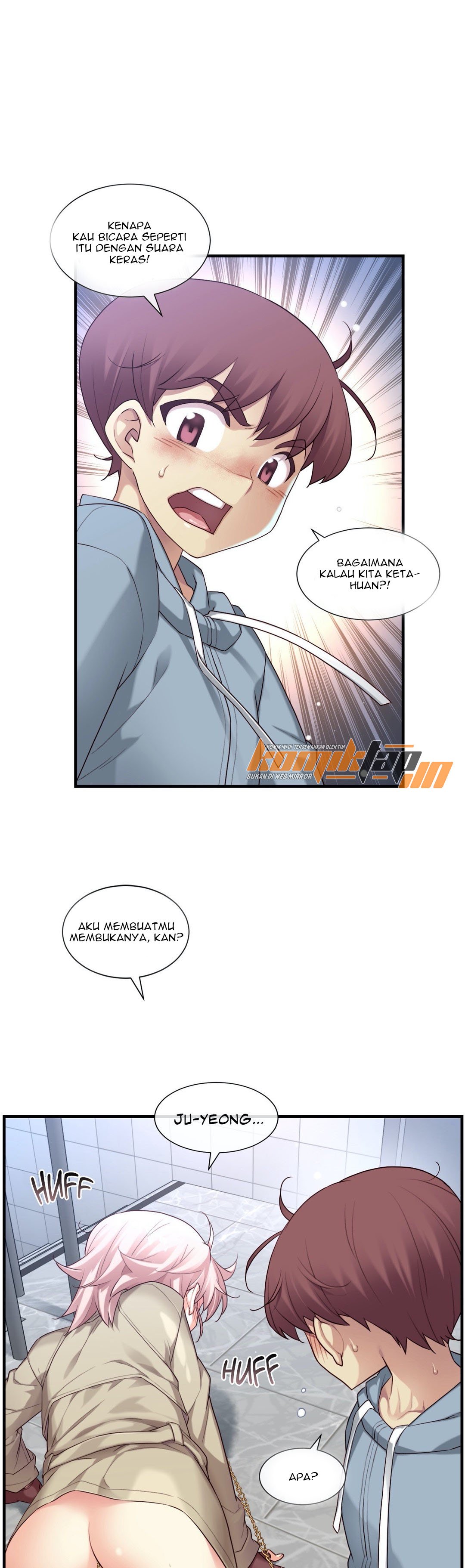 The Girlfriend Dice - Chapter 59 884