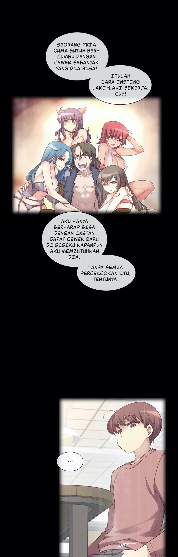 The Girlfriend Dice - Chapter 23 46