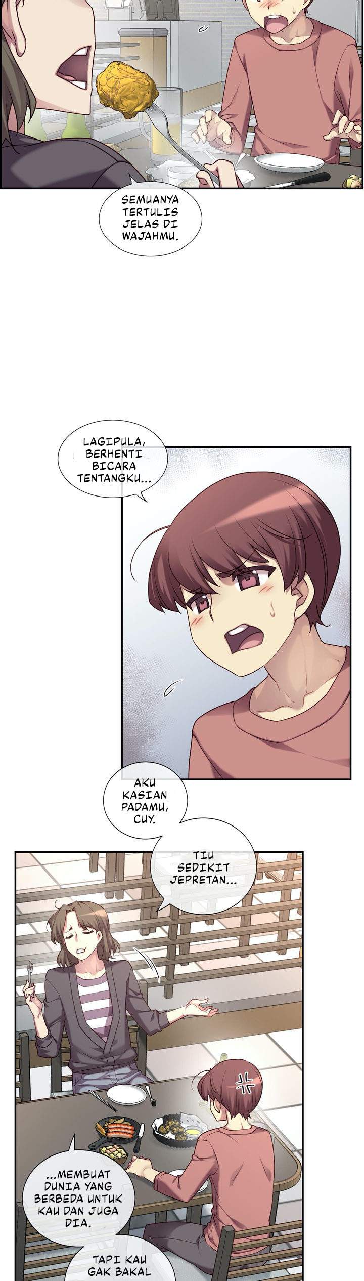The Girlfriend Dice - Chapter 23 21
