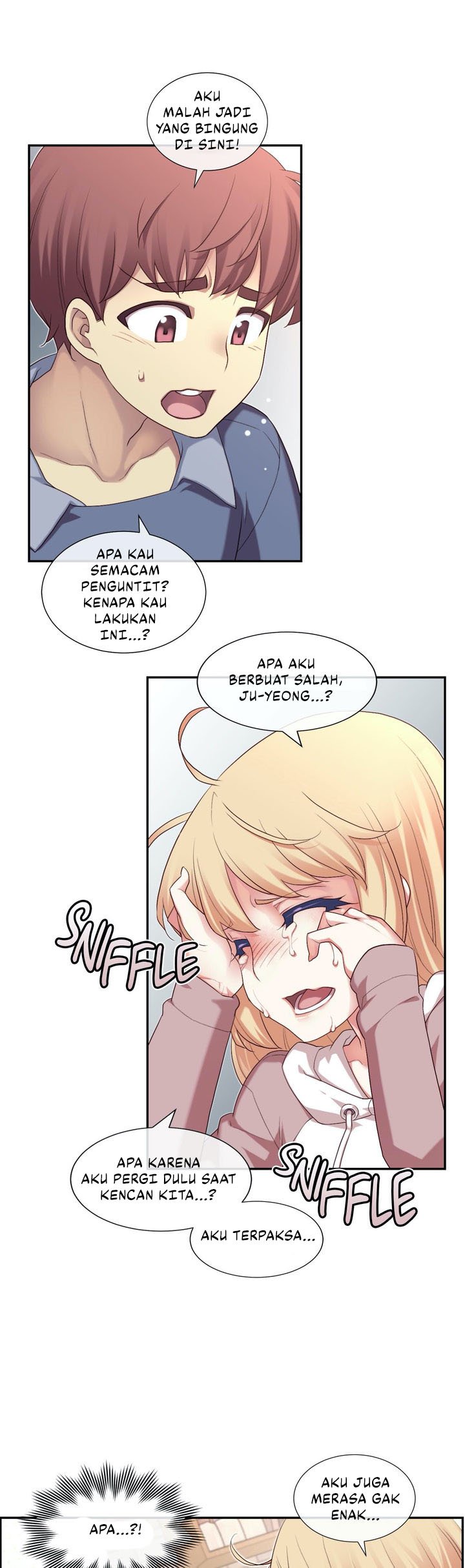 The Girlfriend Dice - Chapter 23 235
