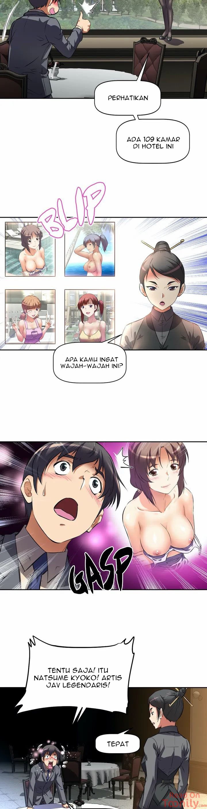 Hell&#8217;s Harem - Chapter 01 42