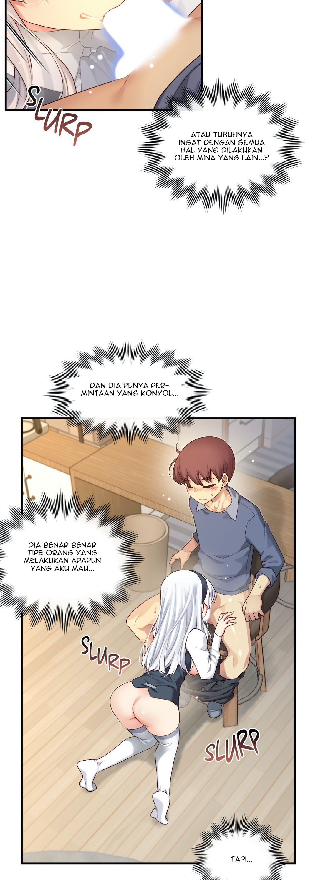 The Girlfriend Dice - Chapter 59 1009
