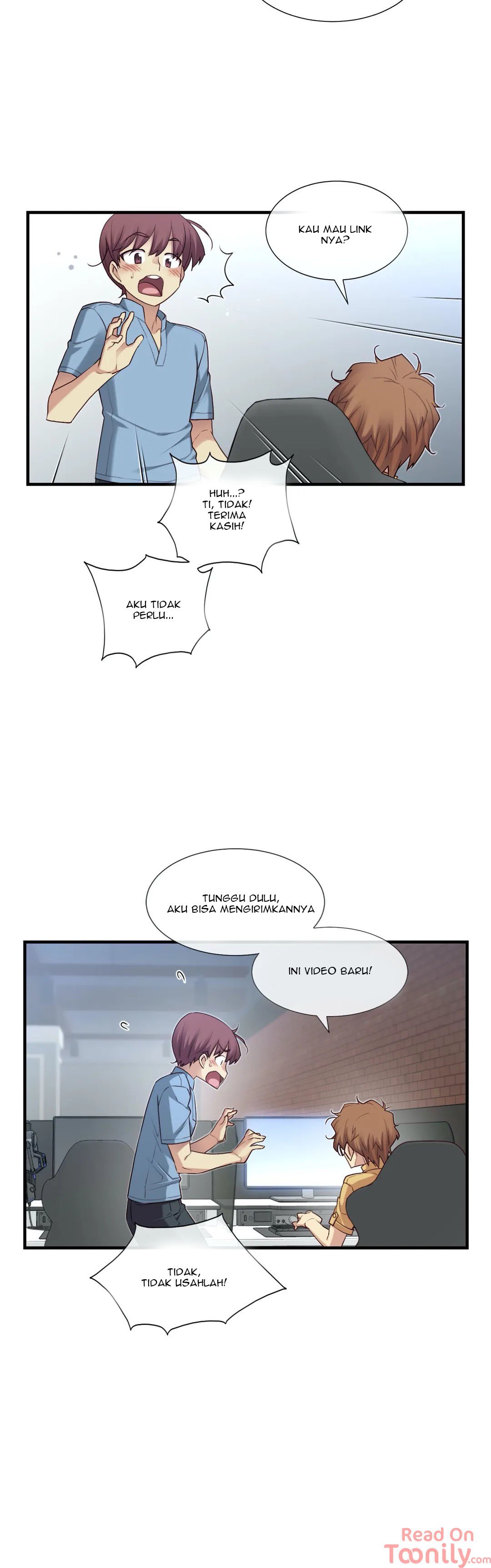 The Girlfriend Dice - Chapter 23 418