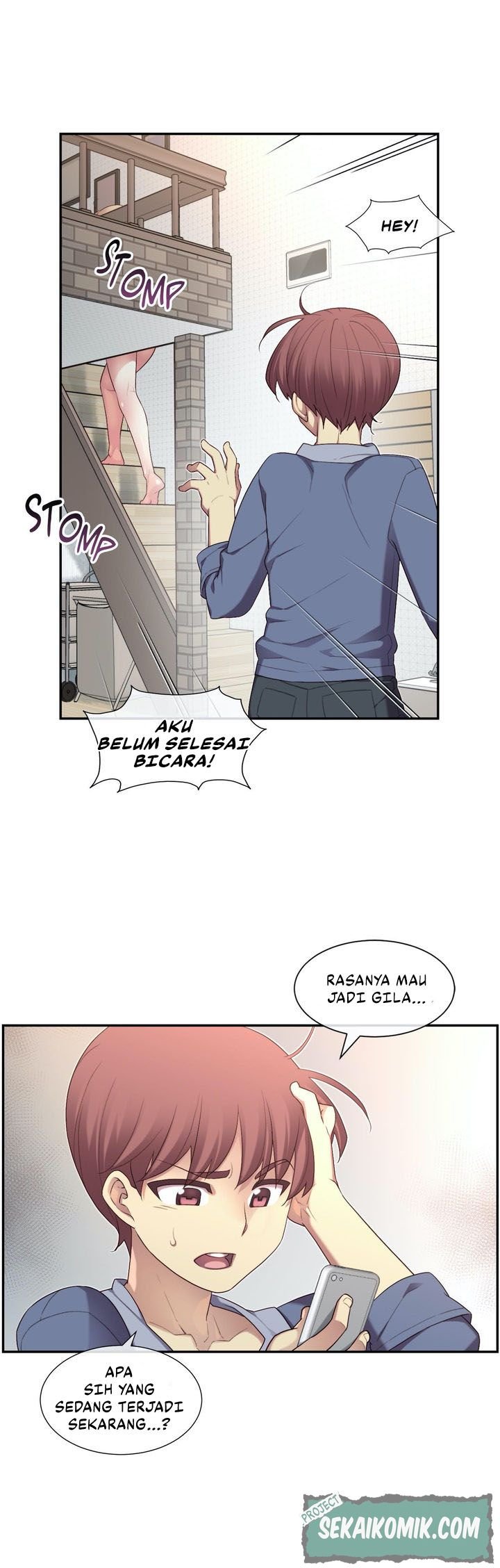 The Girlfriend Dice - Chapter 23 240