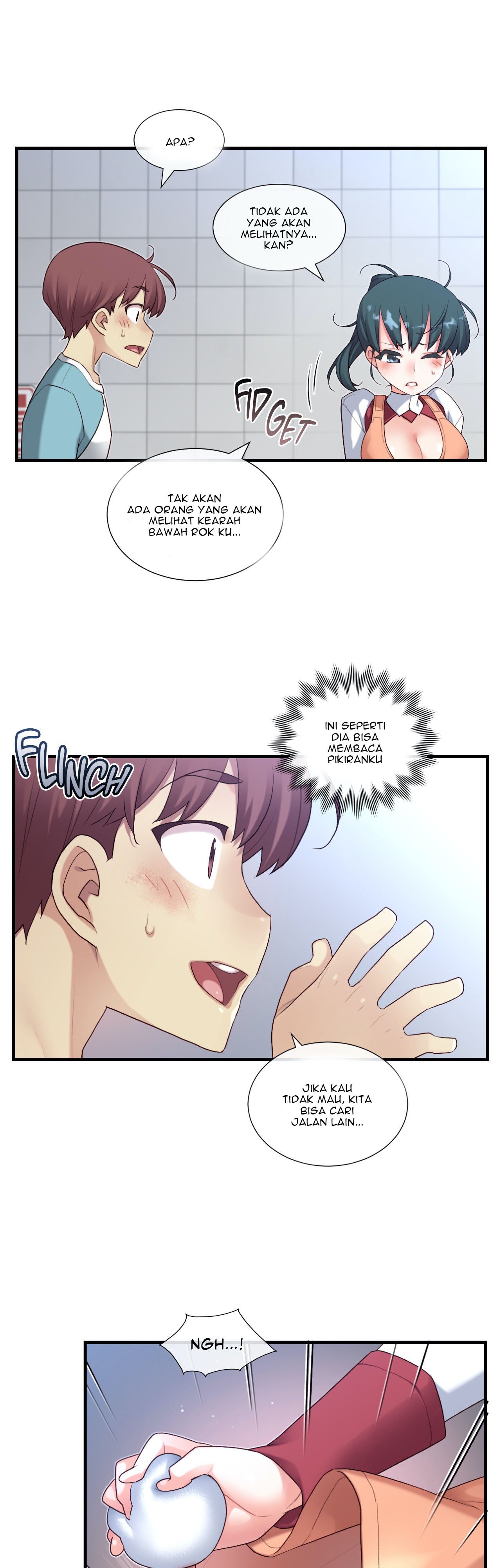 The Girlfriend Dice - Chapter 59 558