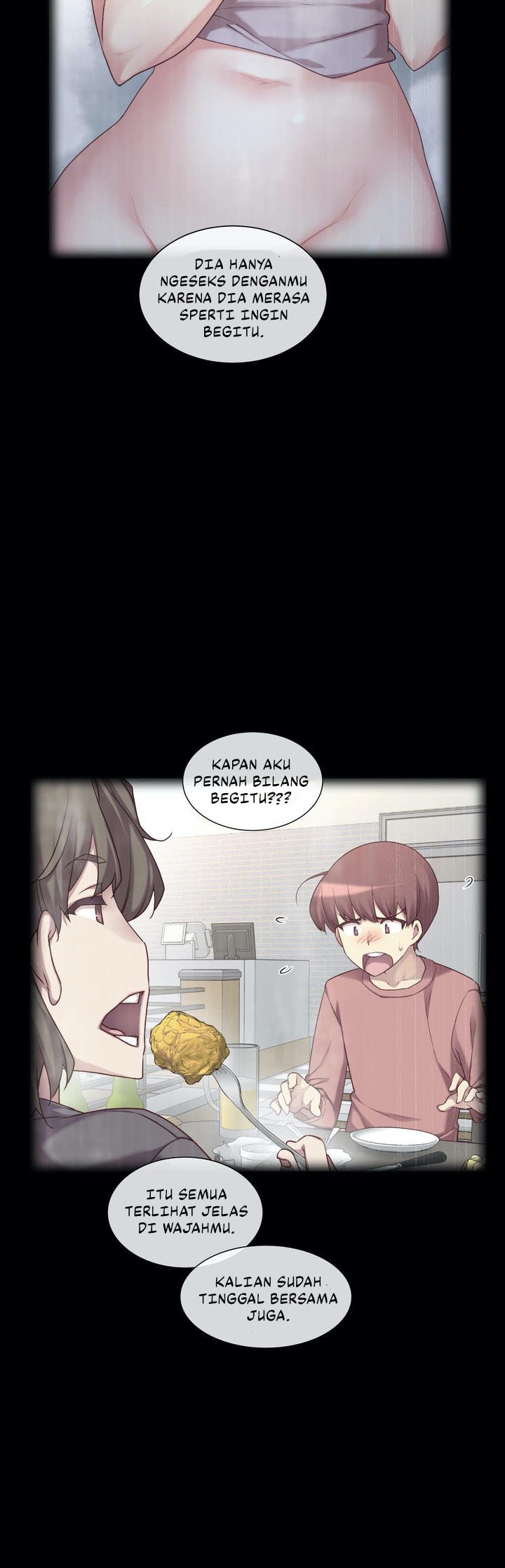 The Girlfriend Dice - Chapter 23 45