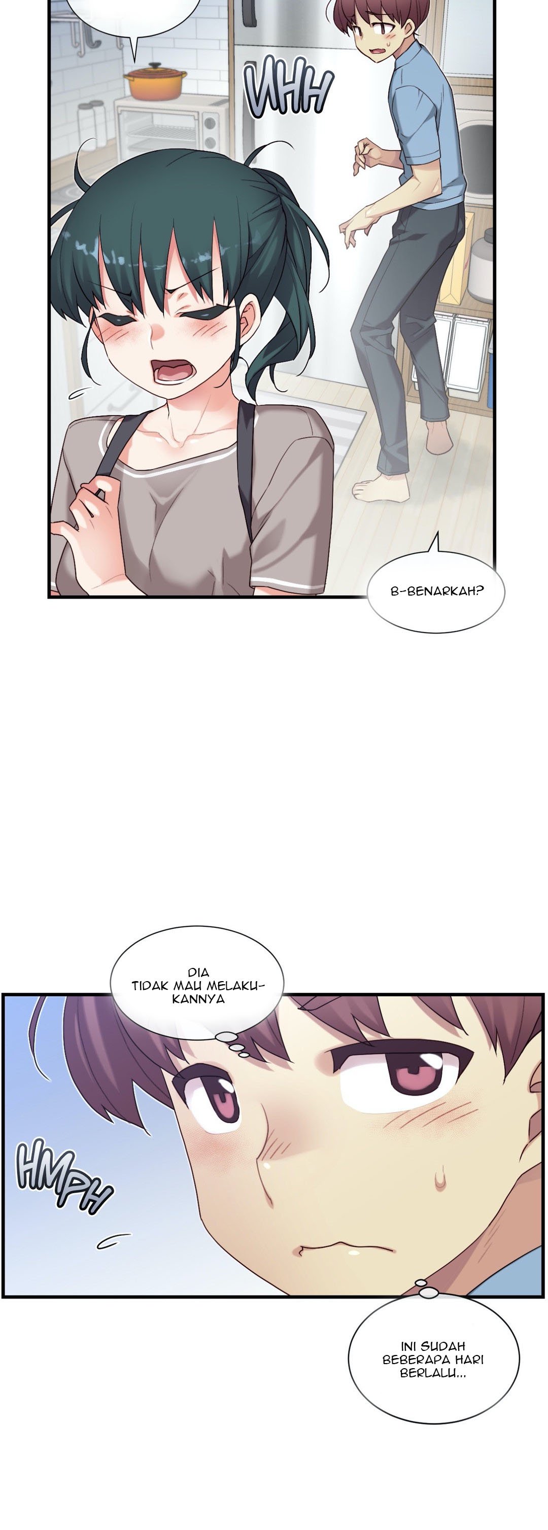 The Girlfriend Dice - Chapter 59 725