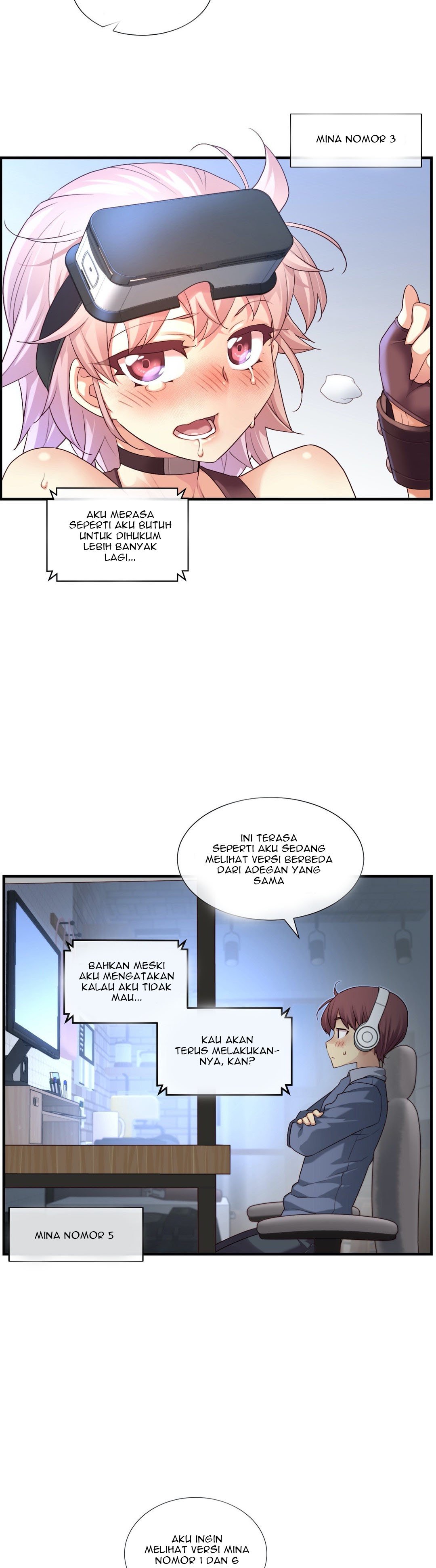 The Girlfriend Dice - Chapter 59 919