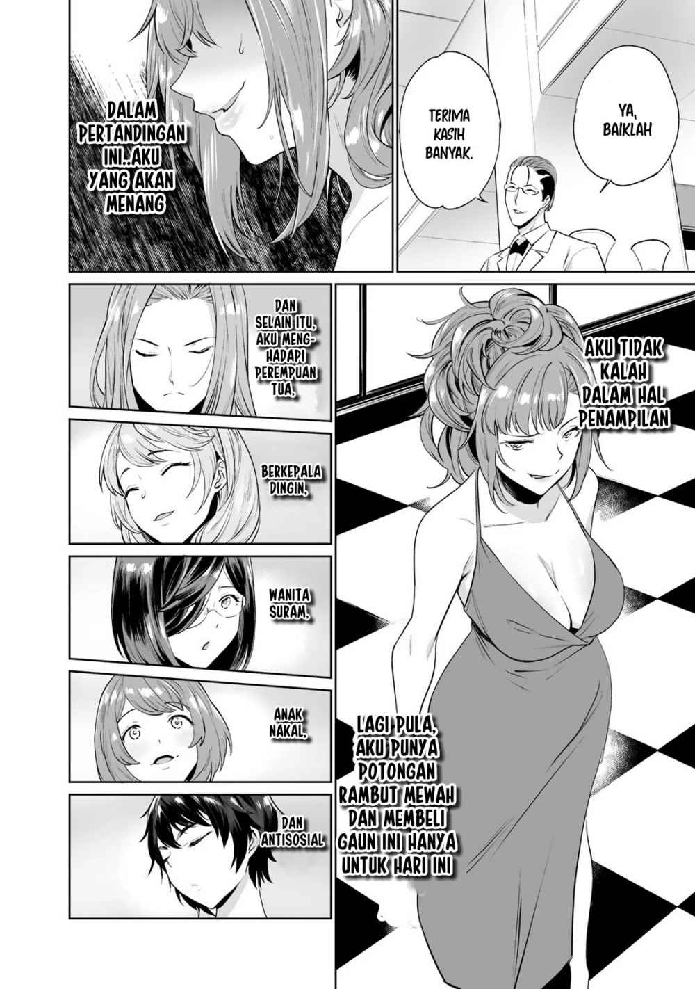 Tamarowa - Chapter 01 18