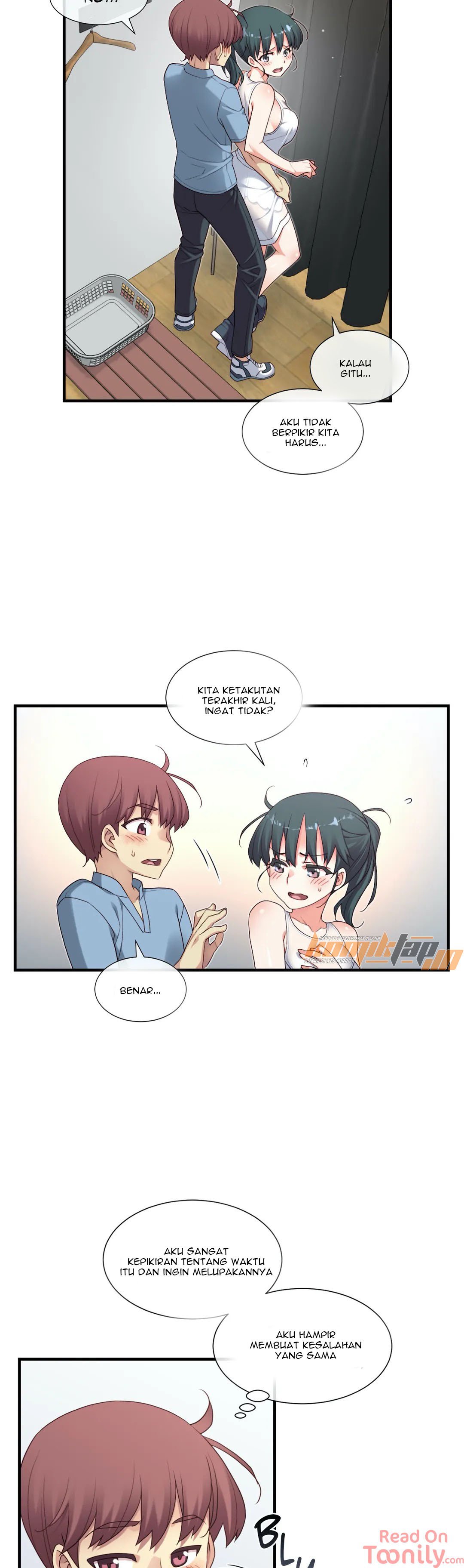 The Girlfriend Dice - Chapter 23 456