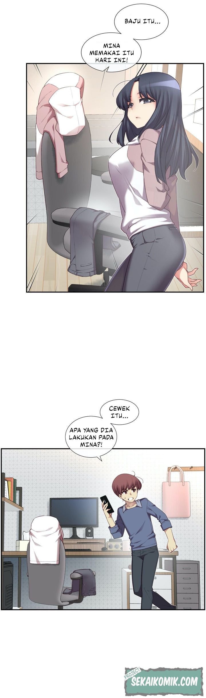 The Girlfriend Dice - Chapter 23 224