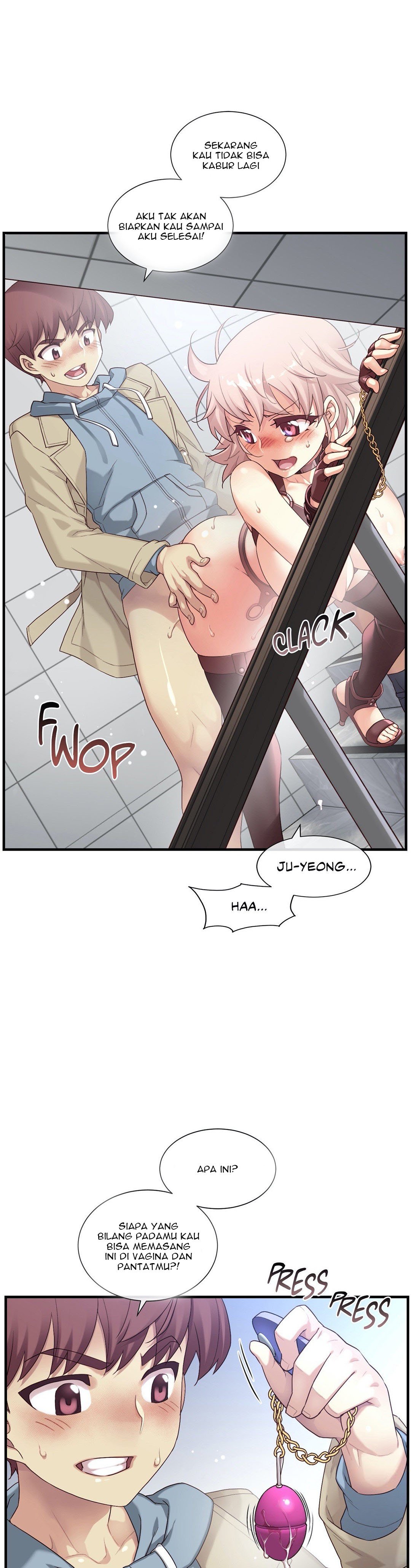 The Girlfriend Dice - Chapter 59 899