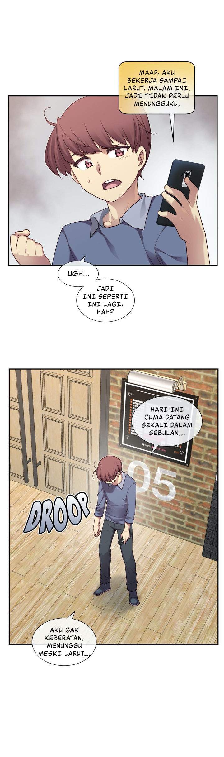 The Girlfriend Dice - Chapter 23 147