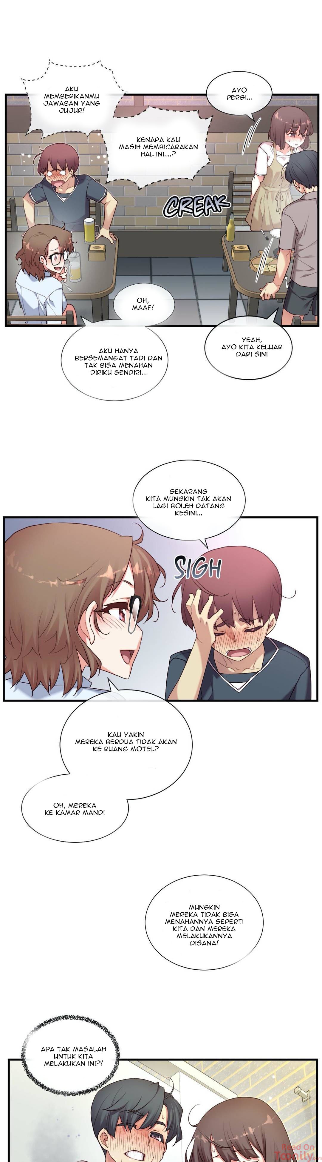 The Girlfriend Dice - Chapter 23 368