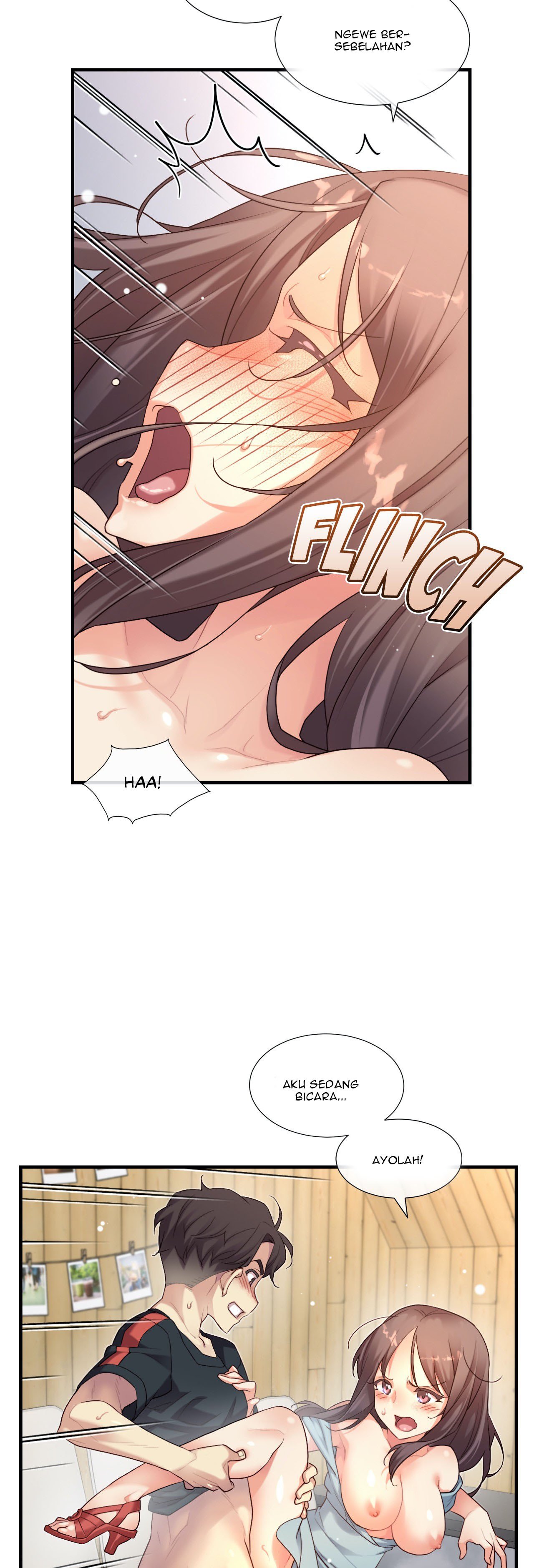 The Girlfriend Dice - Chapter 59 628