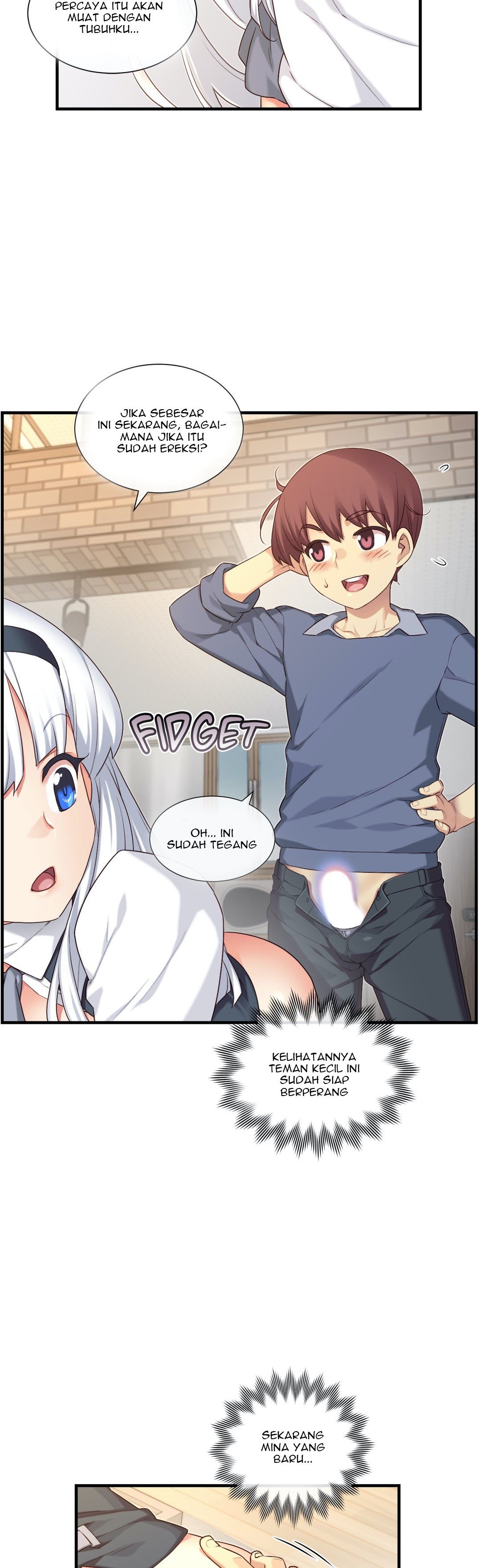 The Girlfriend Dice - Chapter 59 976