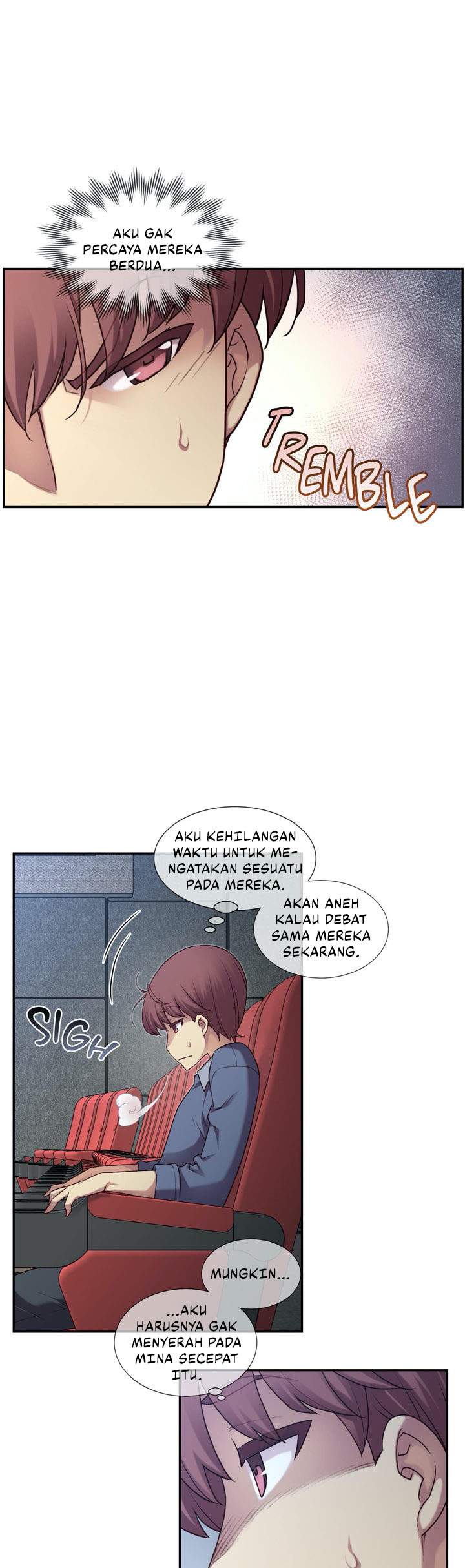 The Girlfriend Dice - Chapter 23 133