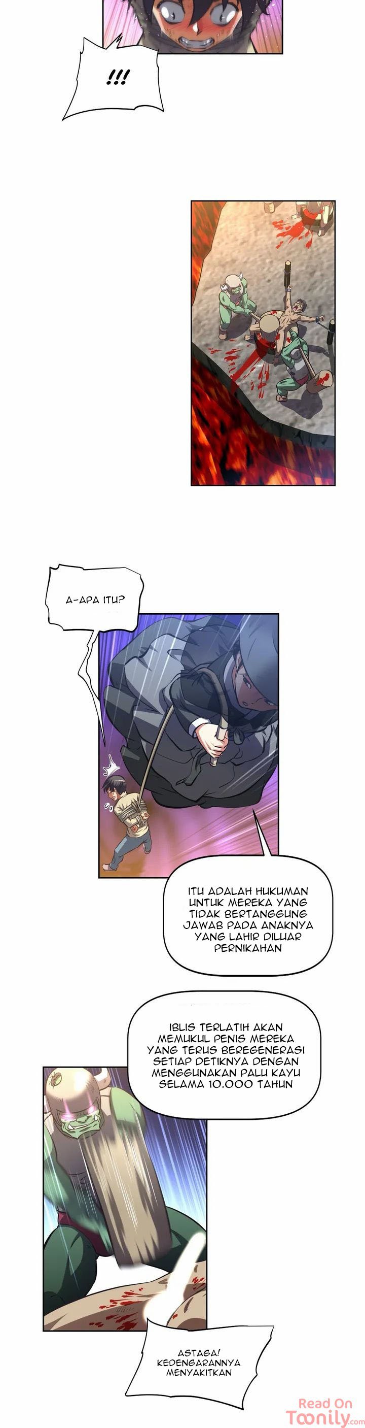 Hell&#8217;s Harem - Chapter 01 37