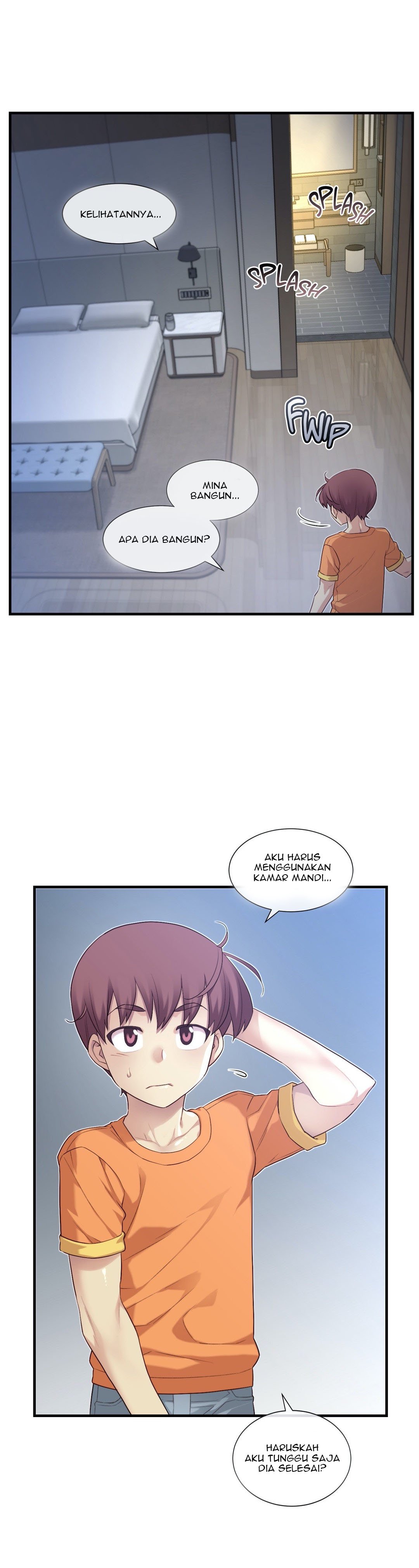 The Girlfriend Dice - Chapter 59 814