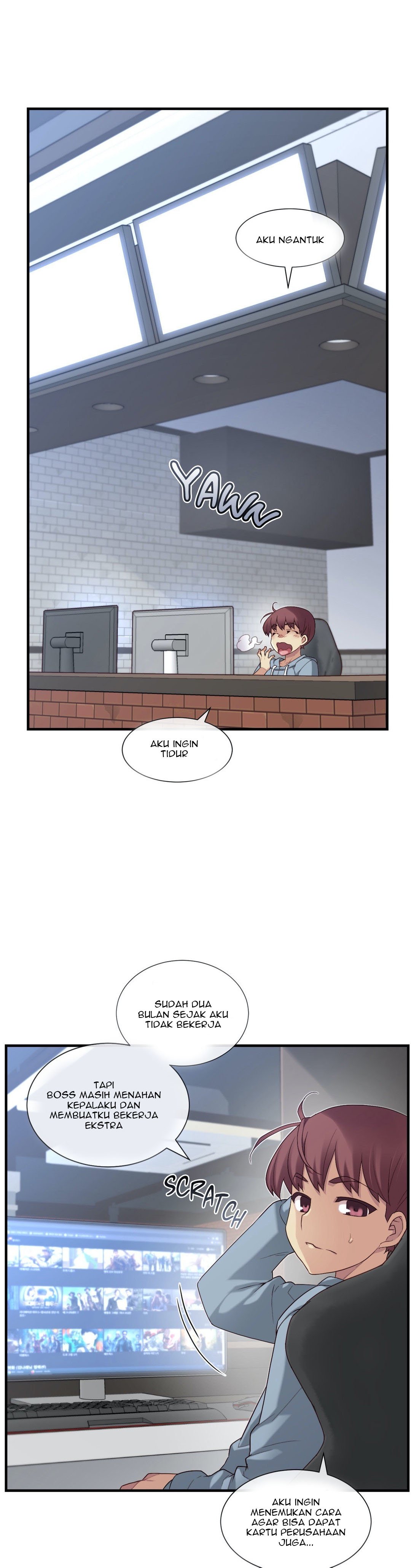 The Girlfriend Dice - Chapter 59 845