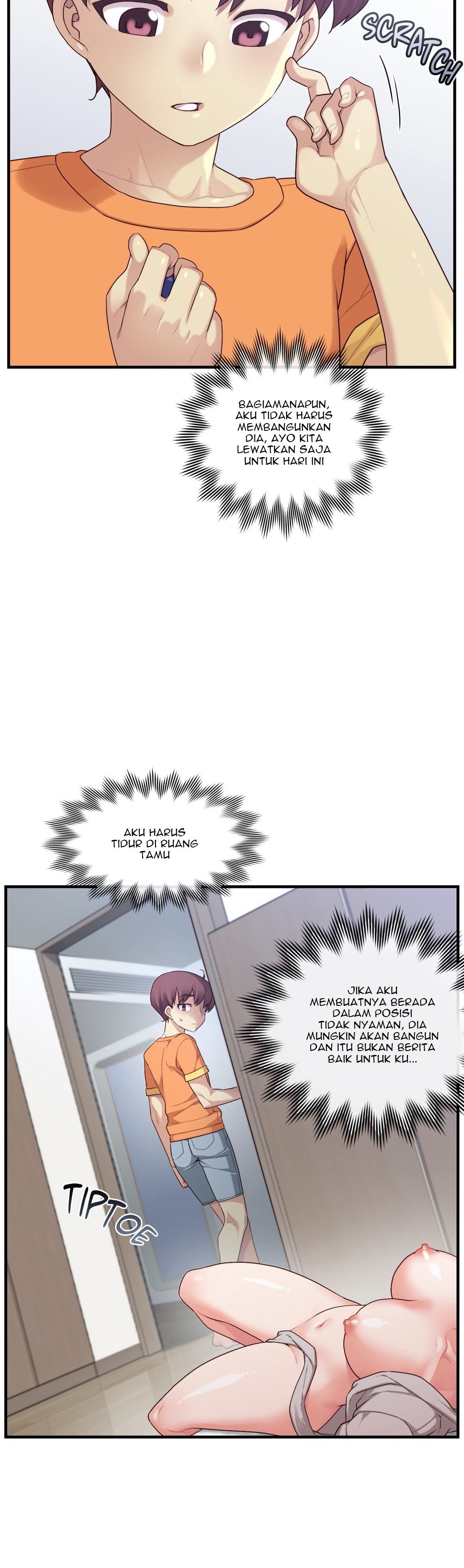 The Girlfriend Dice - Chapter 59 810