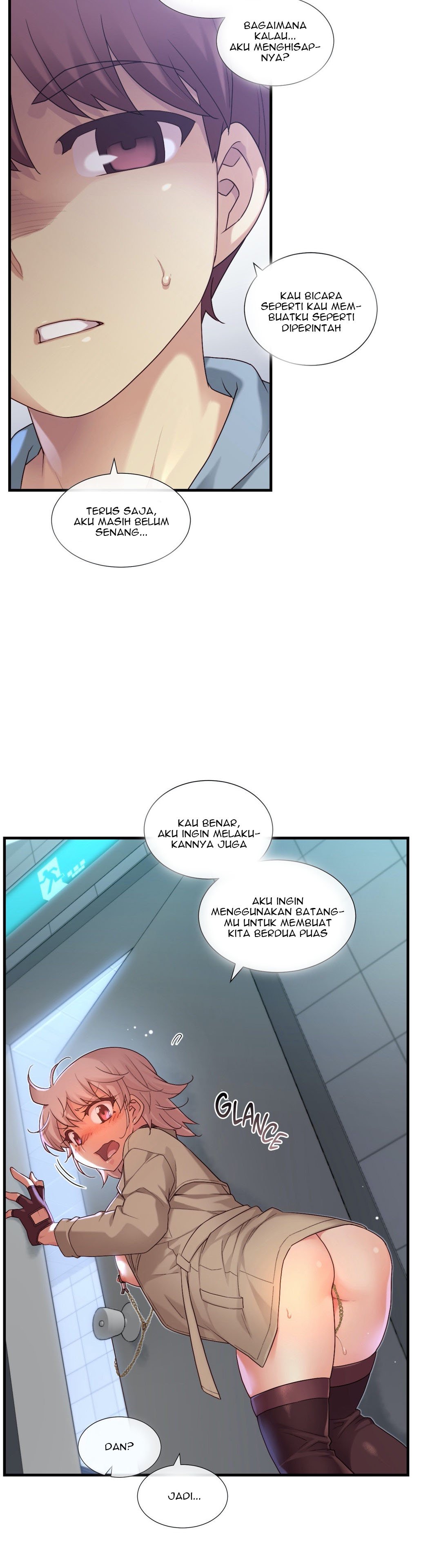 The Girlfriend Dice - Chapter 59 874