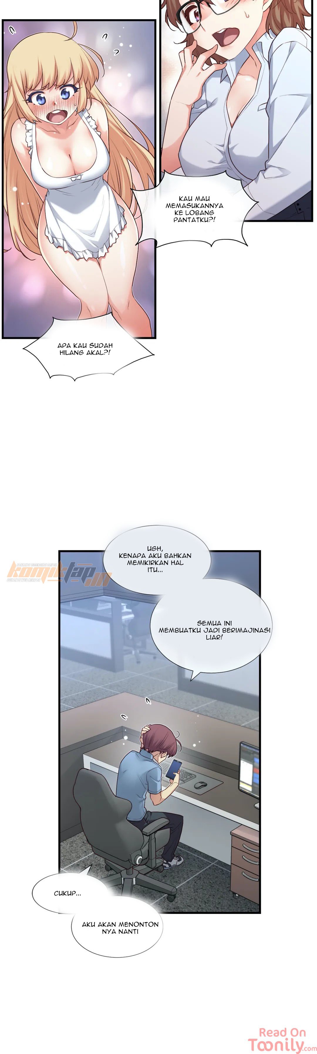 The Girlfriend Dice - Chapter 23 422
