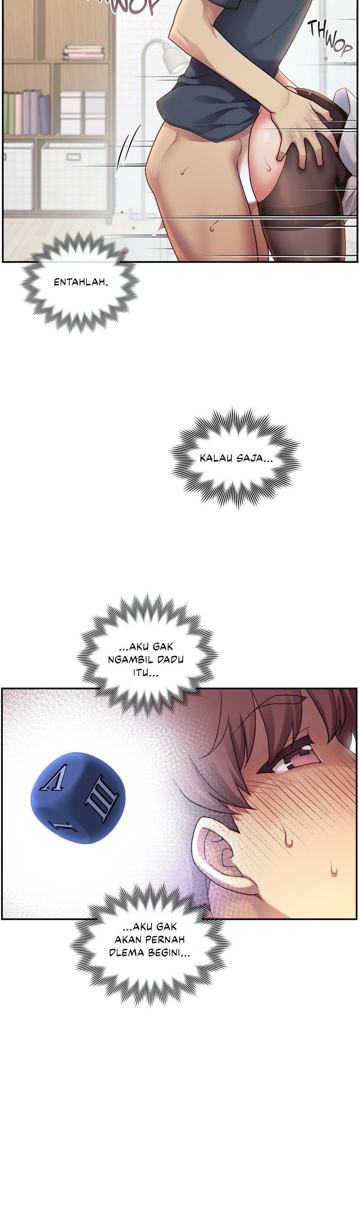 The Girlfriend Dice - Chapter 23 96