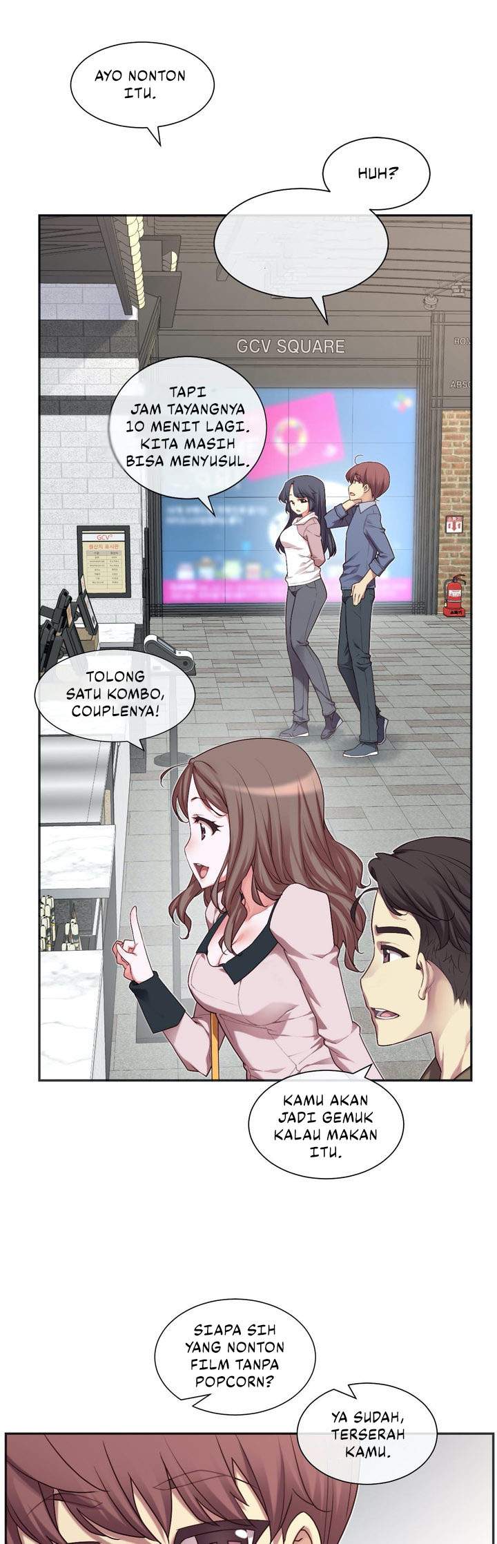 The Girlfriend Dice - Chapter 23 117